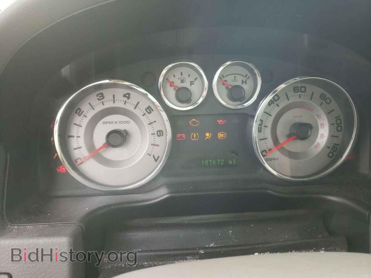 2008 FORD EDGE - VIN: 2FMDK49C68BA45305 - Фото 9