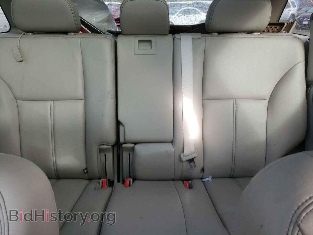 2008 FORD EDGE - VIN: 2FMDK49C68BA45305 - Фото 10