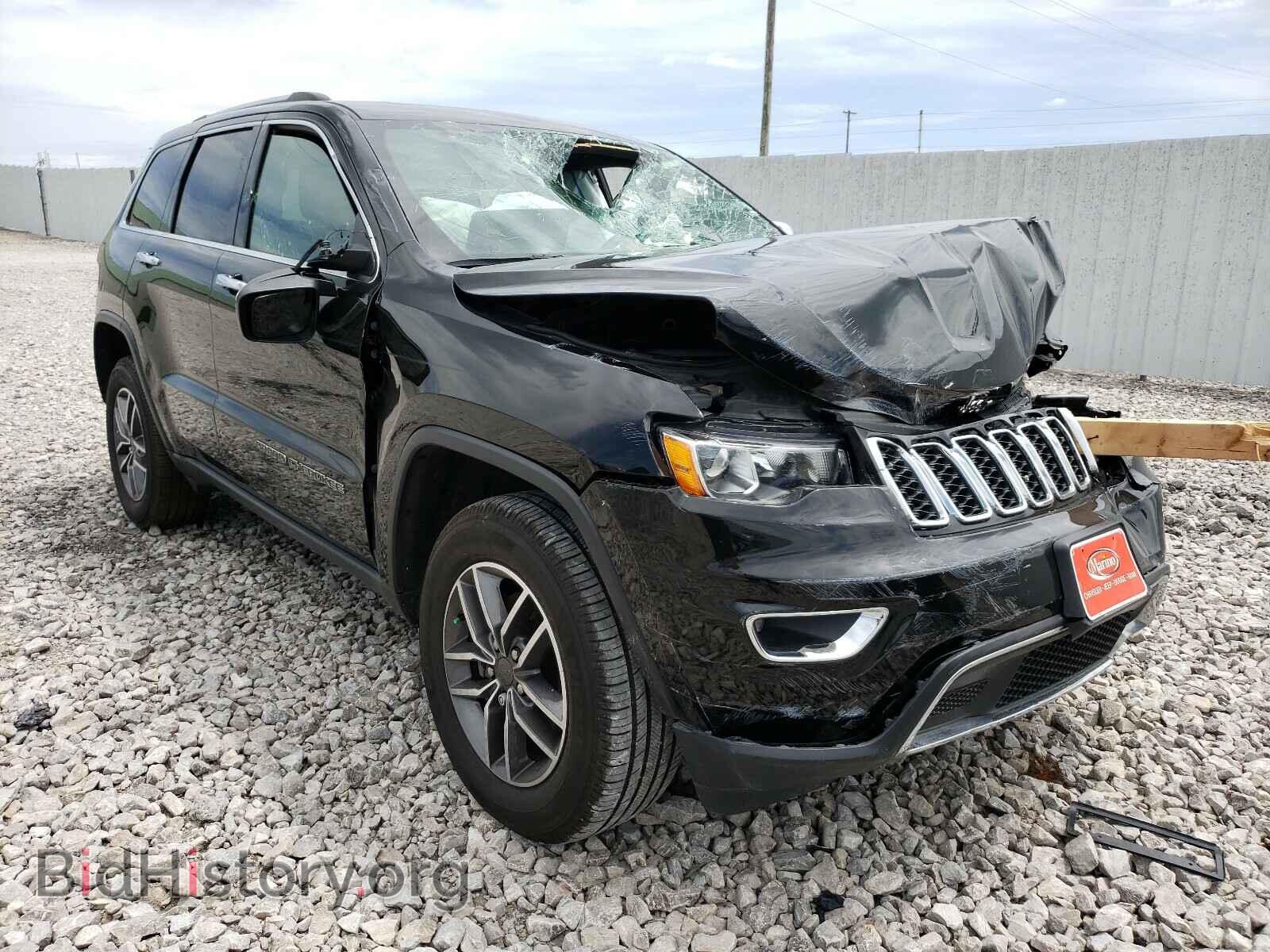 Фотография 1C4RJFBG4KC844951 - JEEP CHEROKEE 2019