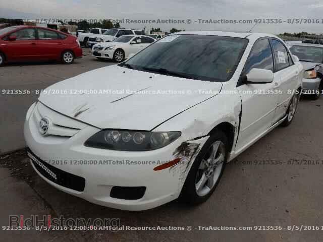 Фотография 1YVHP80C775M25407 - MAZDA 6 2007