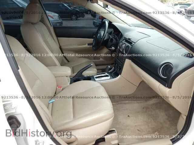 2007 MAZDA 6 - VIN: 1YVHP80C775M25407 - Фото 5