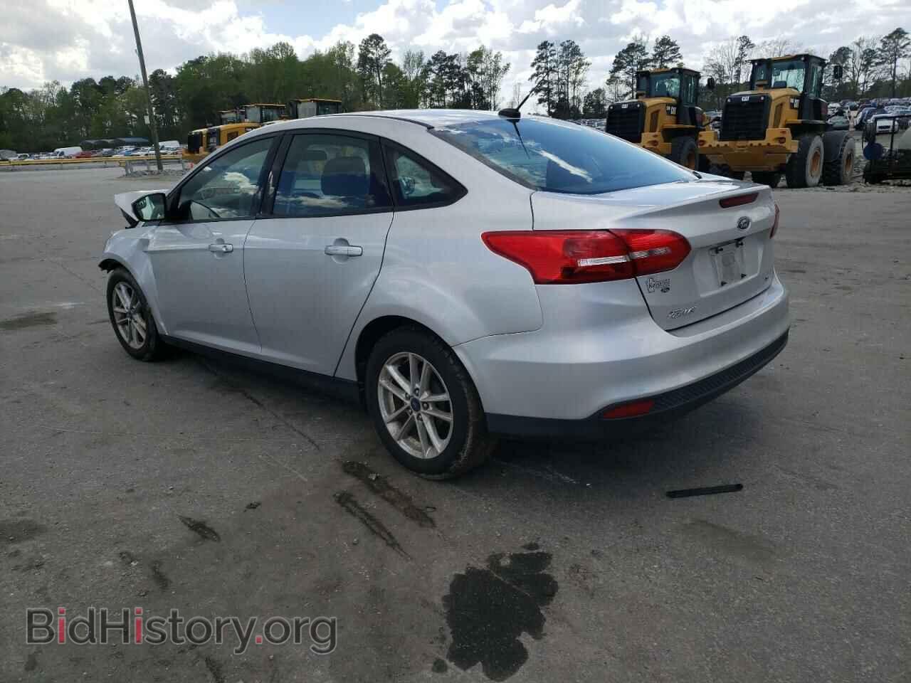 2016 FORD FOCUS - VIN: 1FADP3F25GL390129 - Photo 3