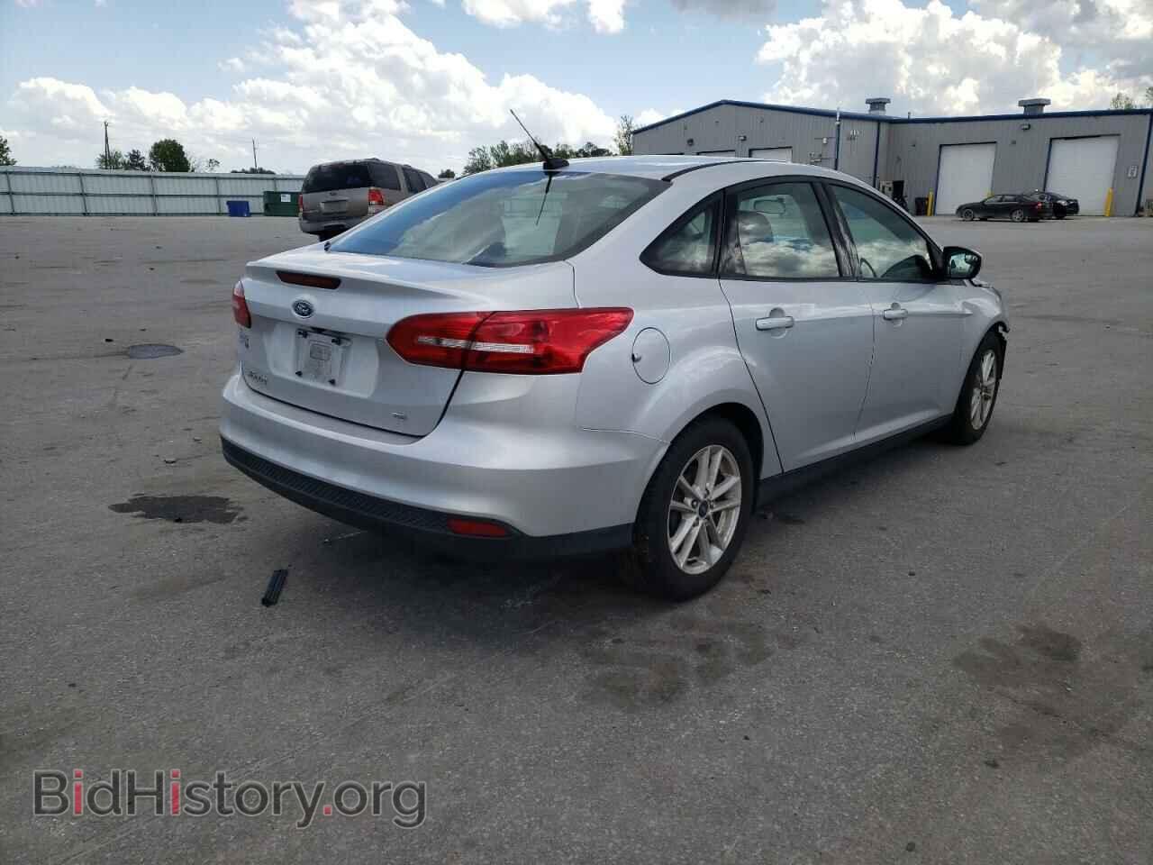 2016 FORD FOCUS - VIN: 1FADP3F25GL390129 - Photo 4