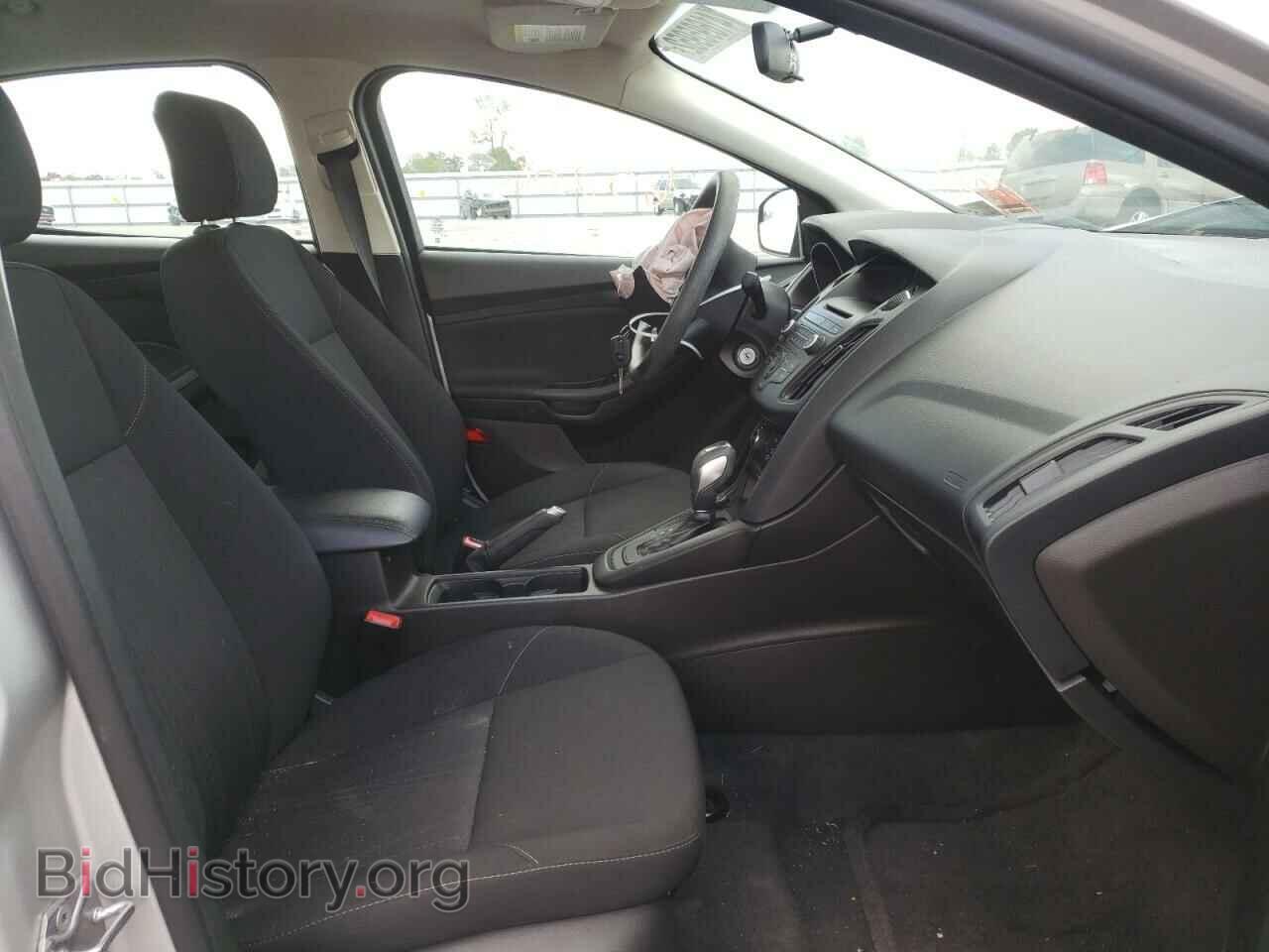 2016 FORD FOCUS - VIN: 1FADP3F25GL390129 - Photo 5