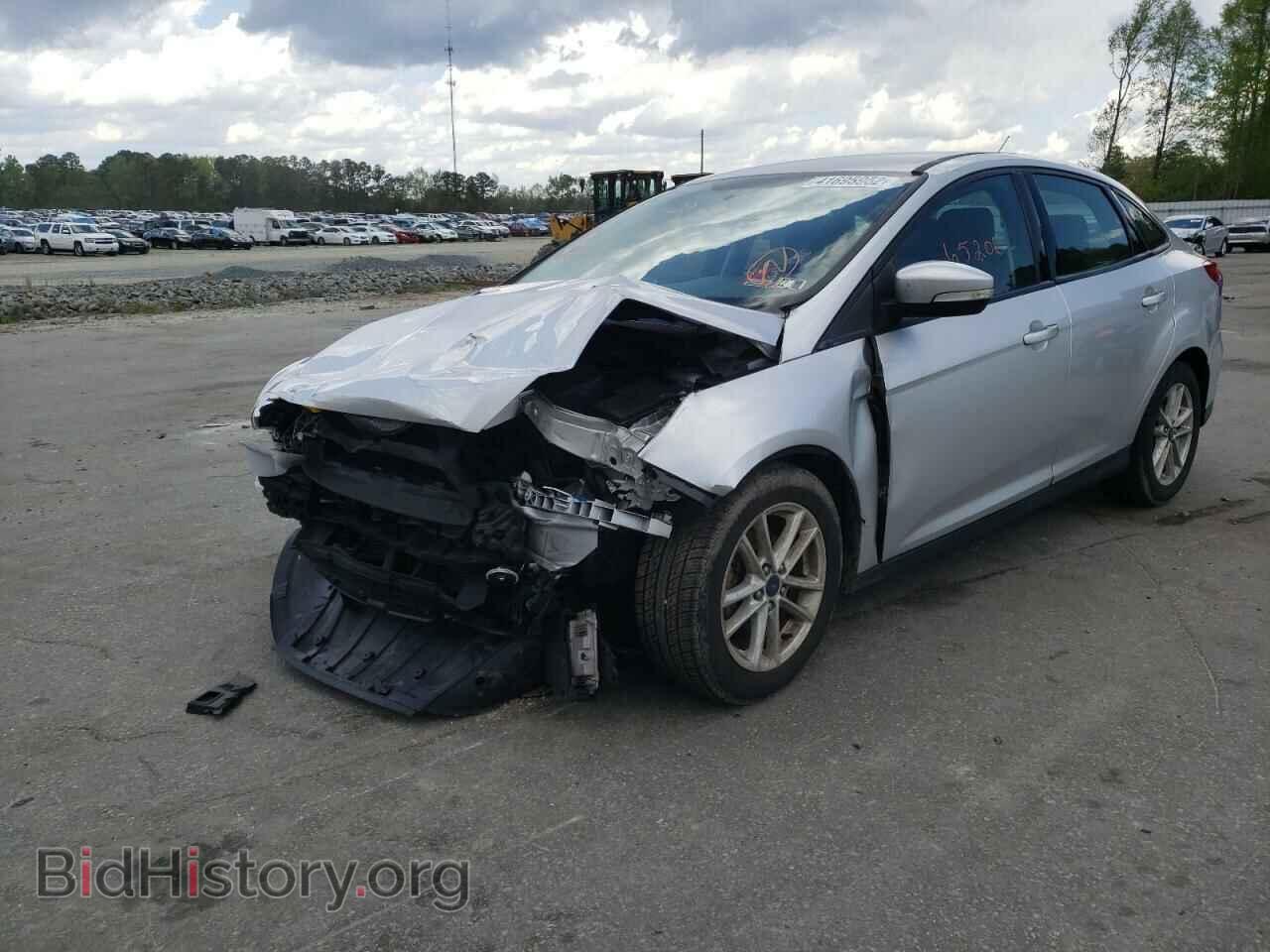 2016 FORD FOCUS - VIN: 1FADP3F25GL390129 - Photo 9