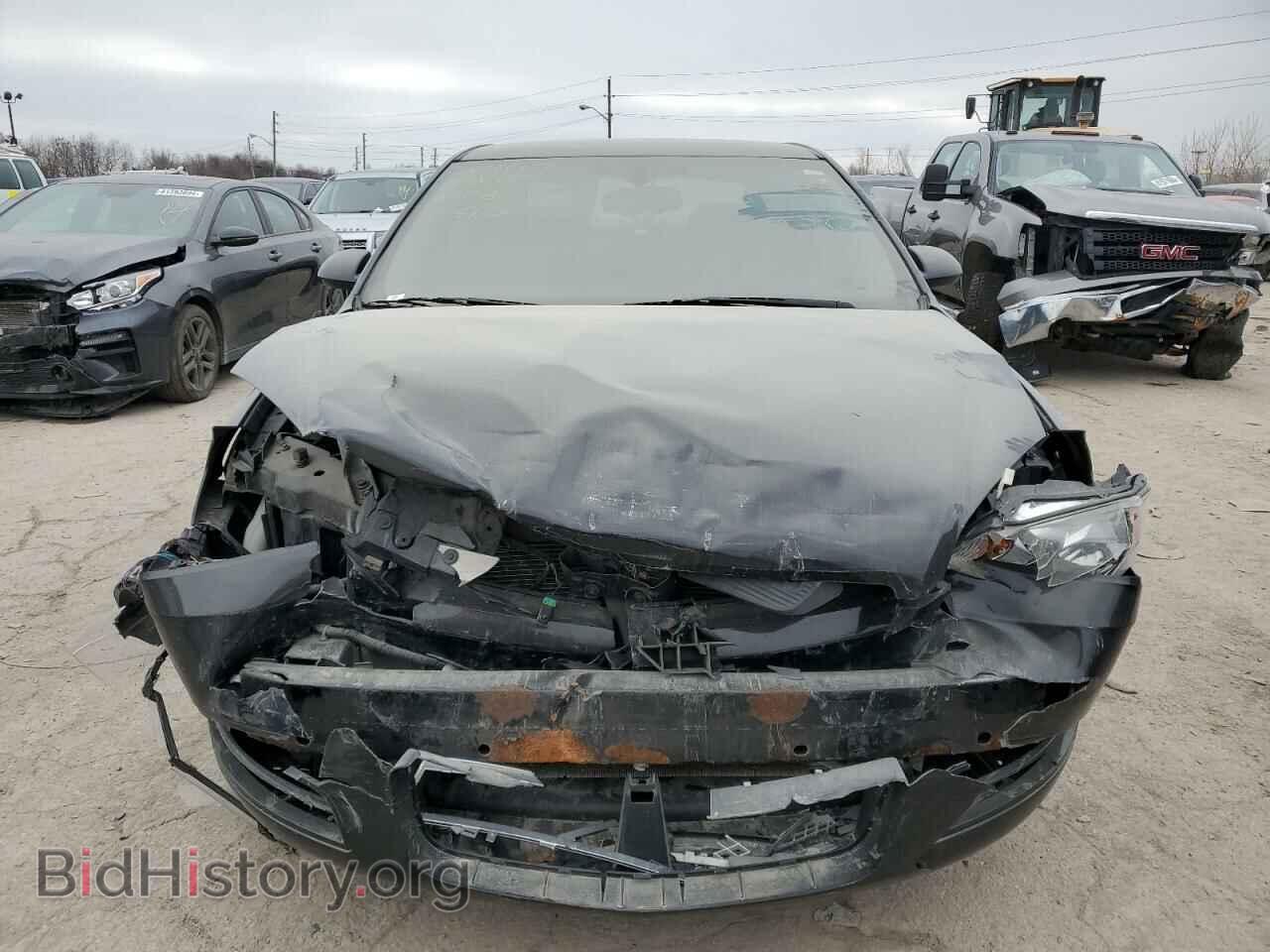 2013 CHEVROLET IMPALA - VIN: 2G1WG5E34D1135135 - Фото 5