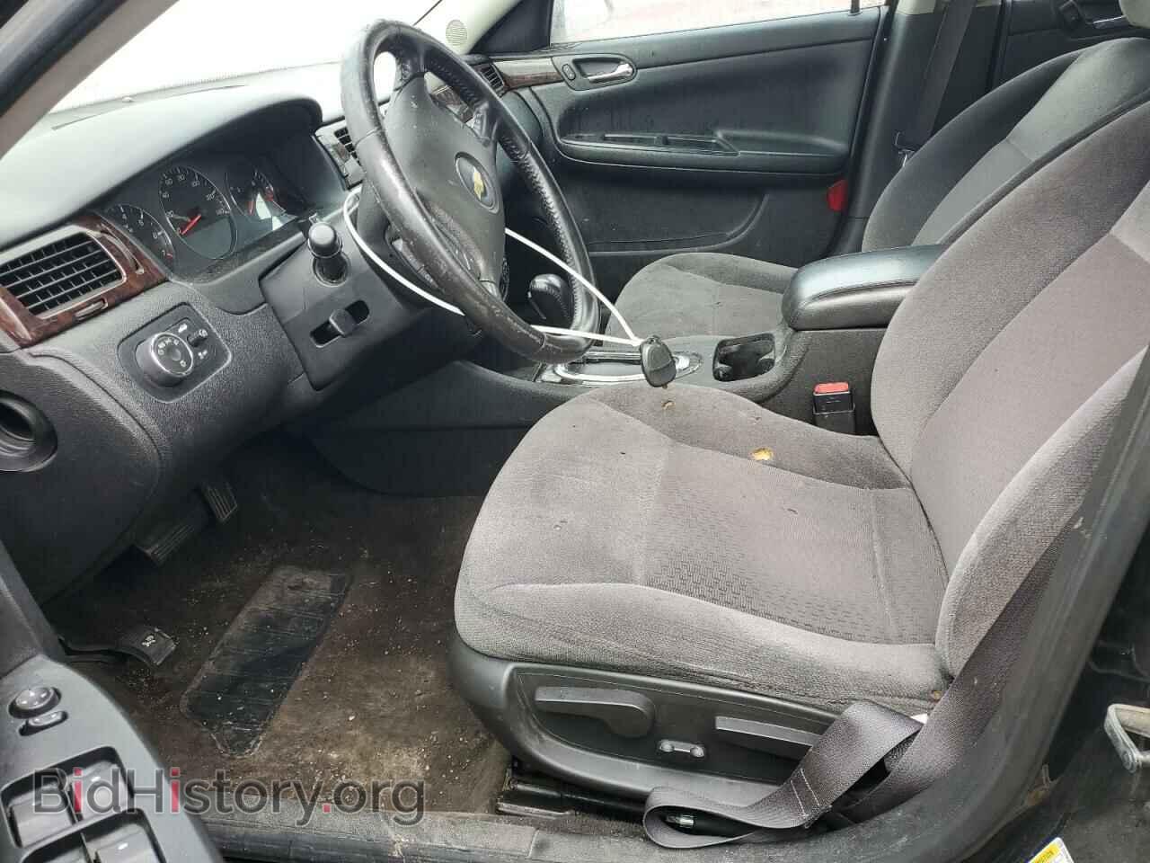 2013 CHEVROLET IMPALA - VIN: 2G1WG5E34D1135135 - Фото 7