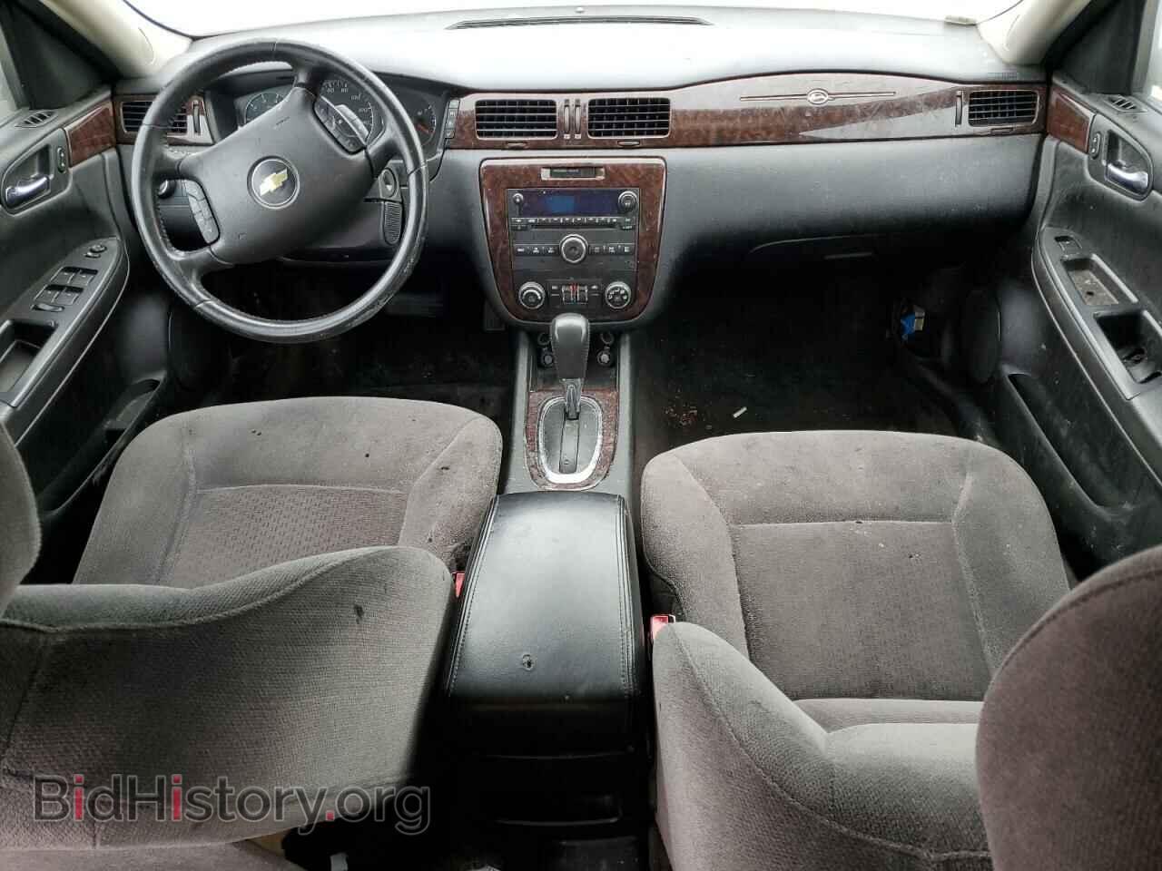 2013 CHEVROLET IMPALA - VIN: 2G1WG5E34D1135135 - Фото 8