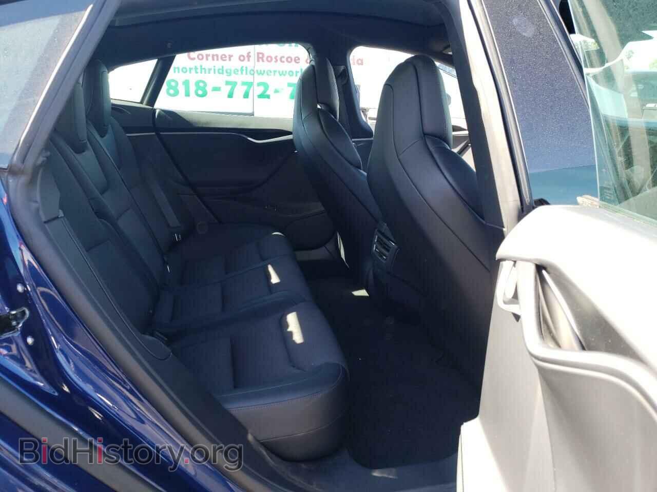 2018 TESLA MODEL S - VIN: 5YJSA1E29JF258493 - Photo 6