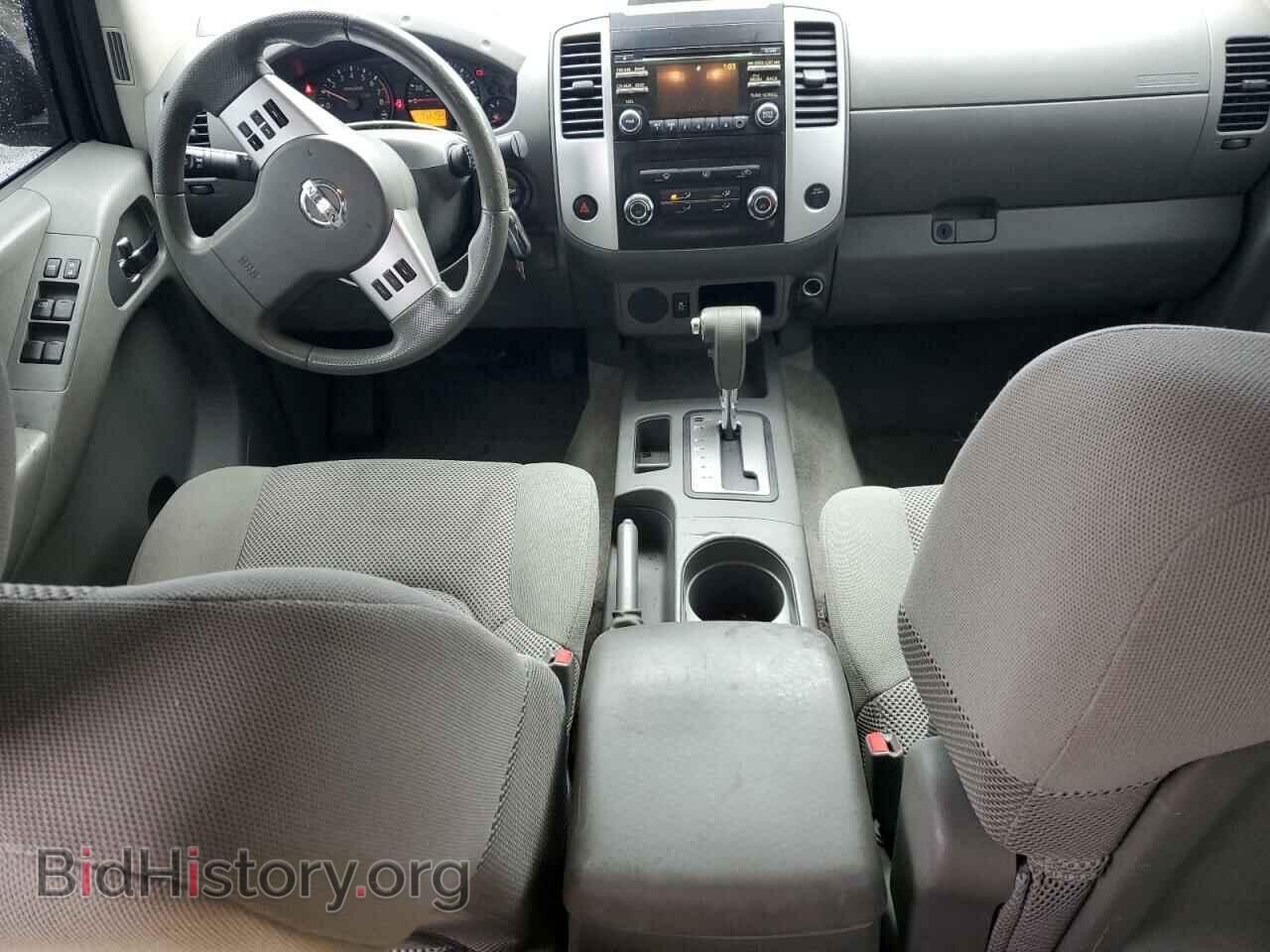 2013 NISSAN FRONTIER - VIN: 1N6AD0FR1DN716247 - Фото 8