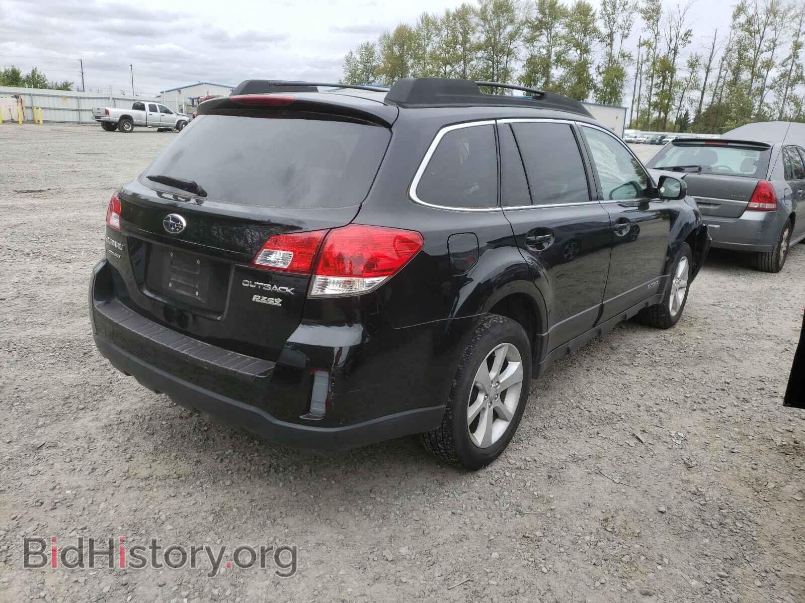 2013 SUBARU OUTBACK - VIN: 4S4BRBGC2D3255064 - Фото 4
