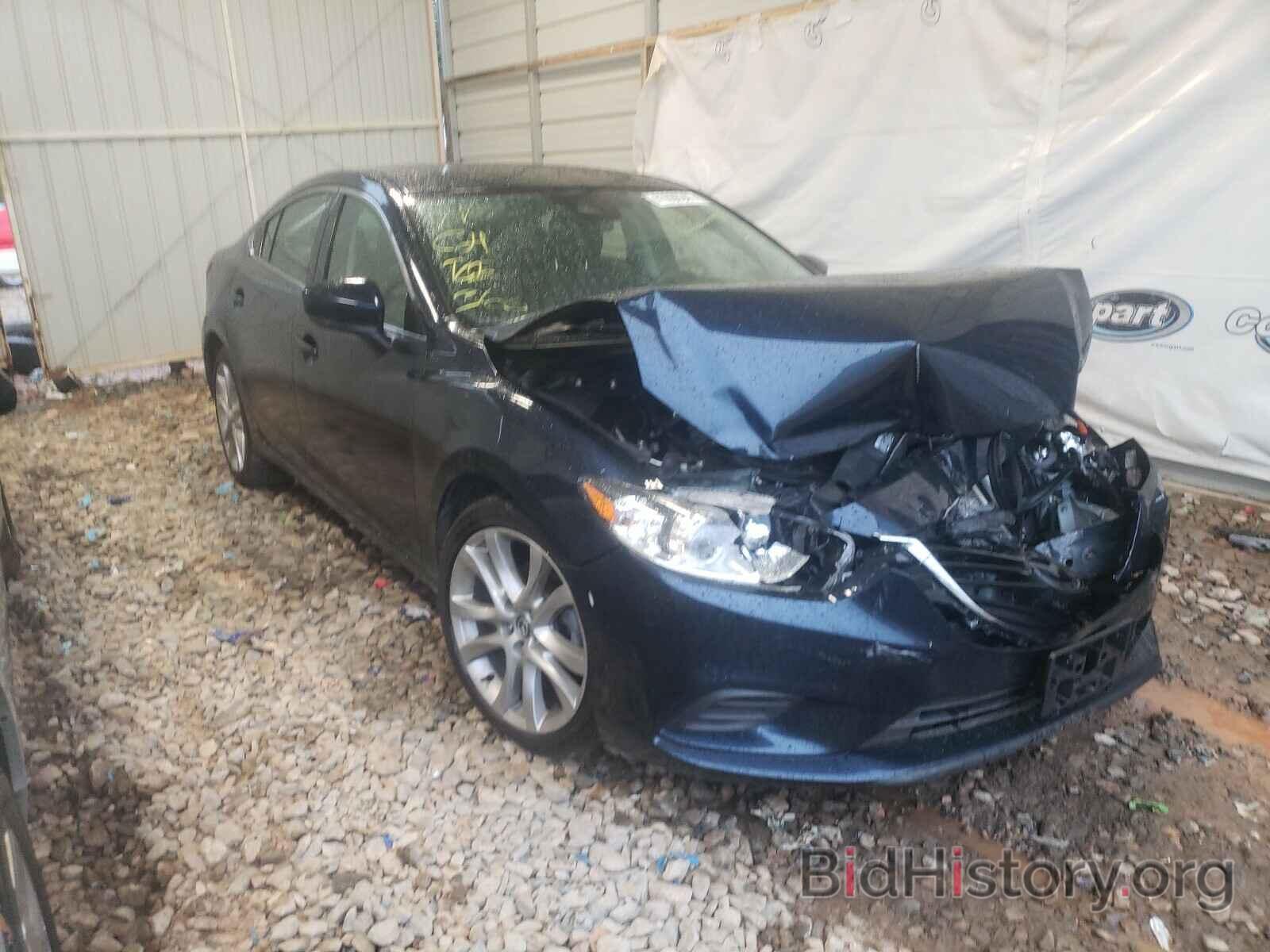 Photo JM1GL1V52H1147247 - MAZDA 6 2017