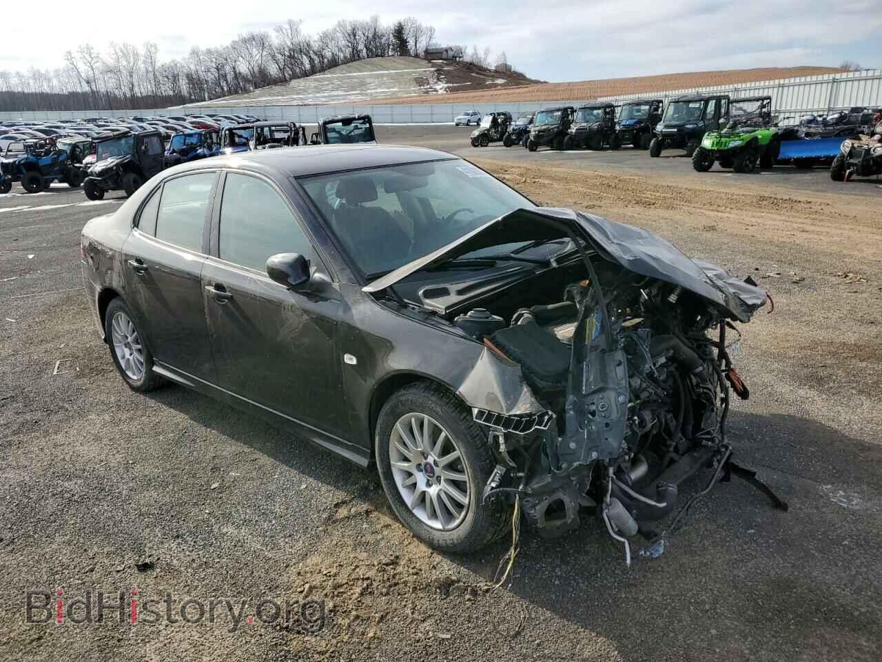 2008 SAAB 9 3 - VIN: YS3FB49Y081112641 - Фото 4