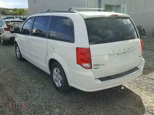 2012 DODGE CARAVAN - VIN: 2C4RDGCG8CR224298 - Фото 3