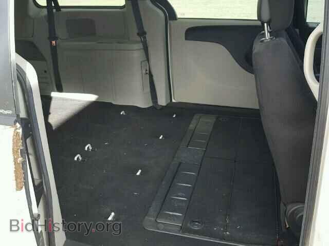 2012 DODGE CARAVAN - VIN: 2C4RDGCG8CR224298 - Фото 6