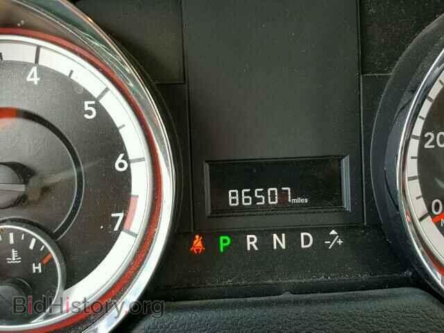 2012 DODGE CARAVAN - VIN: 2C4RDGCG8CR224298 - Фото 8