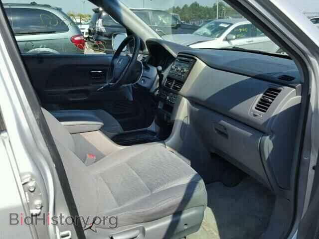 2007 HONDA PILOT - VIN: 5FNYF18467B005276 - Фото 5