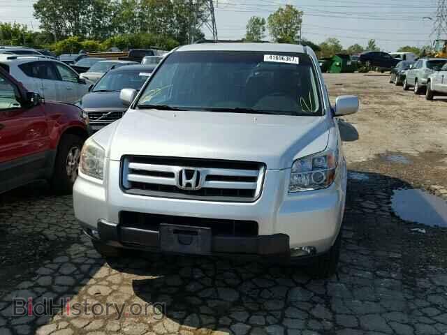 2007 HONDA PILOT - VIN: 5FNYF18467B005276 - Фото 9