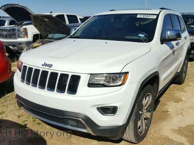 2015 JEEP CHEROKEE - VIN: 1C4RJEBG2FC792624 - Photo 2