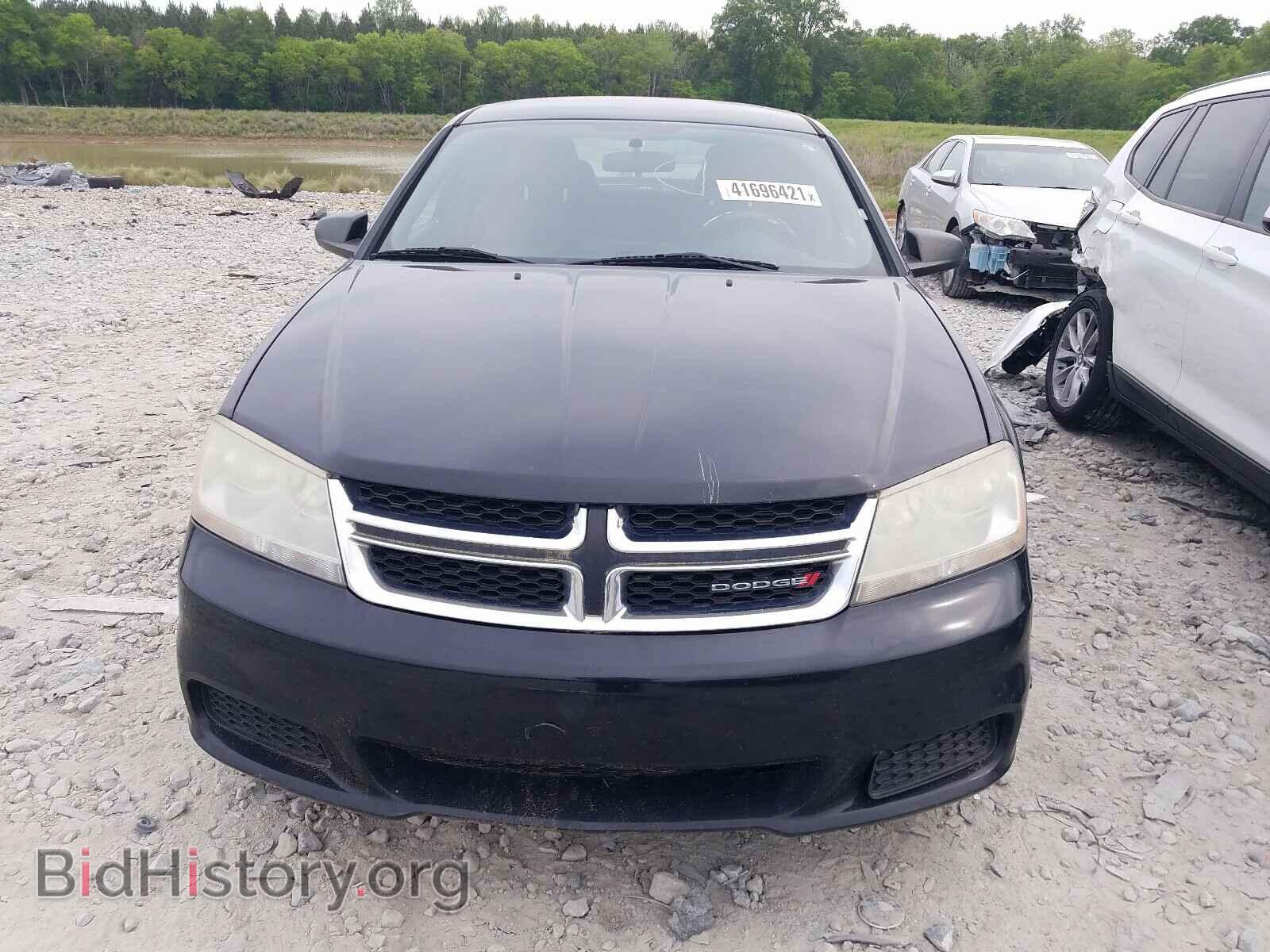 2013 DODGE AVENGER - VIN: 1C3CDZAB0DN680145 - Фото 9