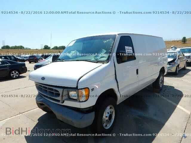 Фотография 1FTNE24L62HB02463 - FORD ECONOLINE 2002