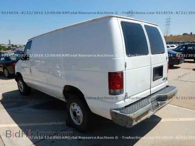 2002 FORD ECONOLINE - VIN: 1FTNE24L62HB02463 - Фото 4