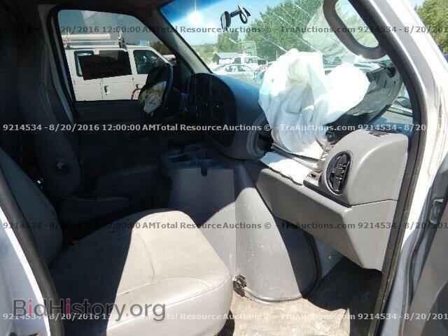 2002 FORD ECONOLINE - VIN: 1FTNE24L62HB02463 - Фото 5
