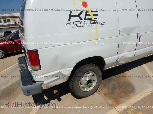 2002 FORD ECONOLINE - VIN: 1FTNE24L62HB02463 - Фото 7