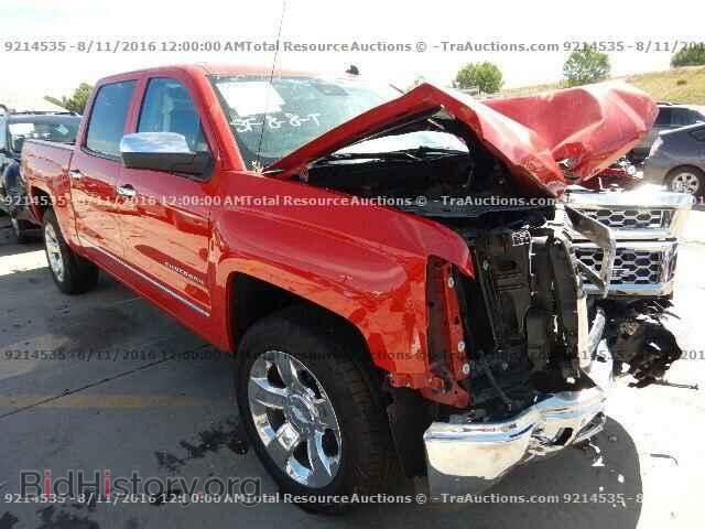 2014 CHEVROLET SILVERADO - VIN: 3GCUKSEC0EG315913 - Фото 2