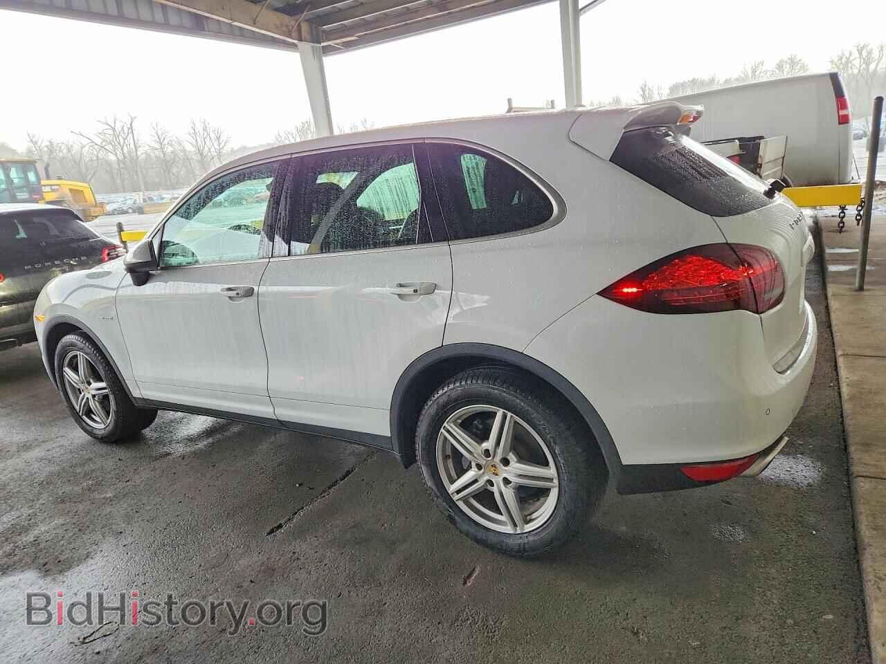 2014 PORSCHE CAYENNE - VIN: WP1AF2A28ELA44556 - Фото 2