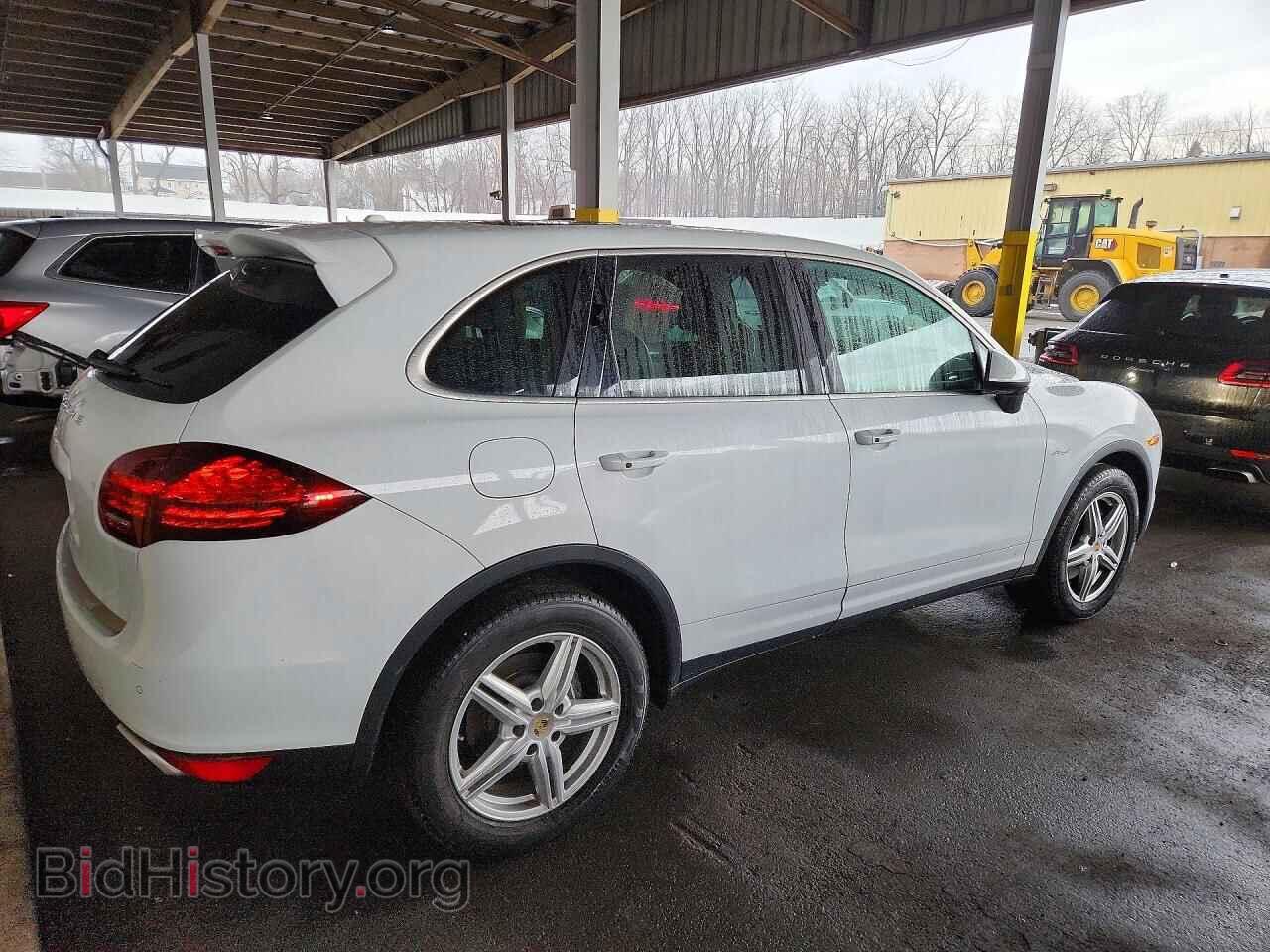 2014 PORSCHE CAYENNE - VIN: WP1AF2A28ELA44556 - Фото 3