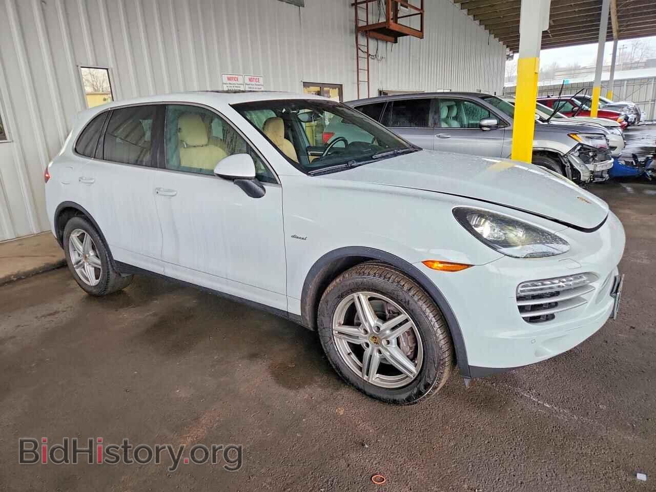 2014 PORSCHE CAYENNE - VIN: WP1AF2A28ELA44556 - Фото 4