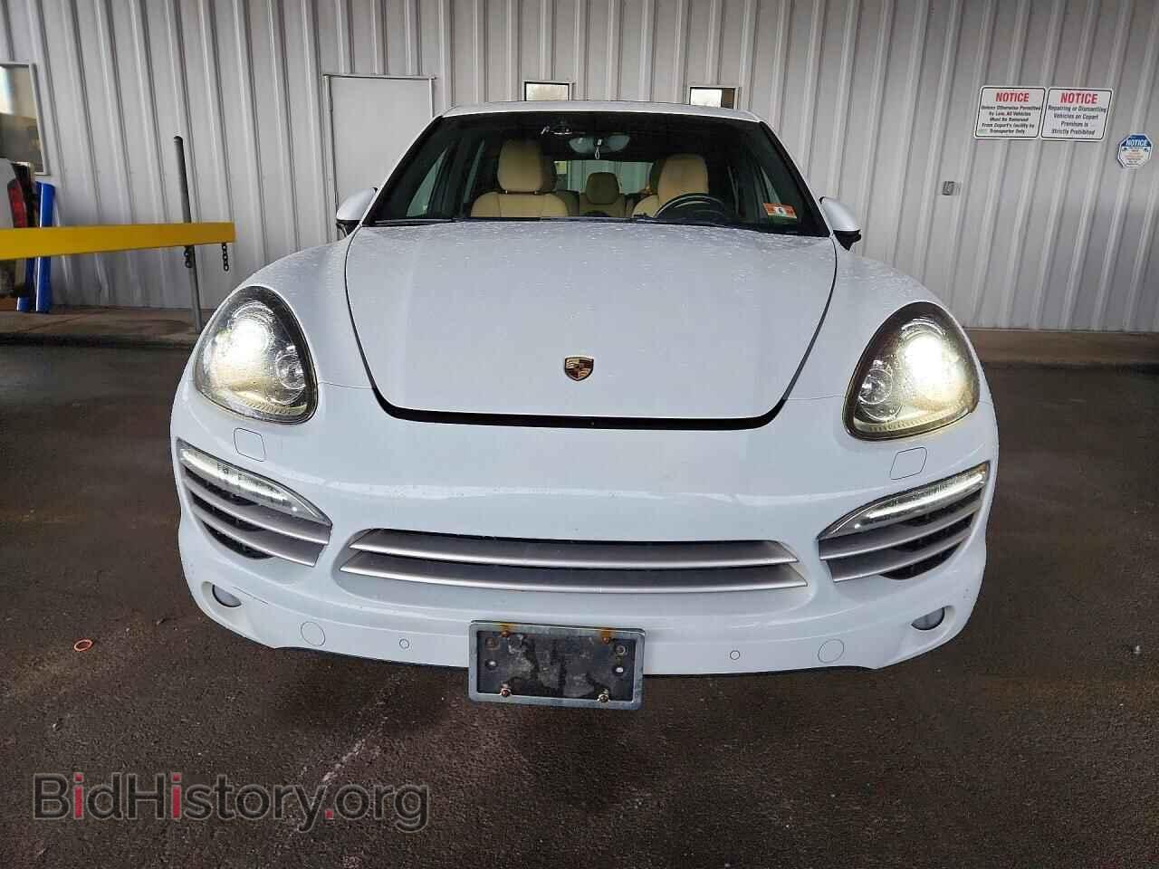 2014 PORSCHE CAYENNE - VIN: WP1AF2A28ELA44556 - Фото 5