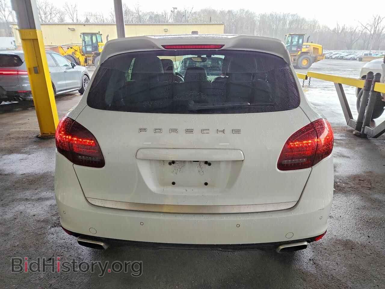 2014 PORSCHE CAYENNE - VIN: WP1AF2A28ELA44556 - Фото 6