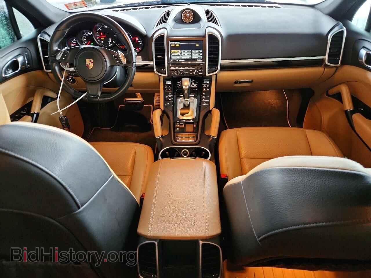 2014 PORSCHE CAYENNE - VIN: WP1AF2A28ELA44556 - Фото 8