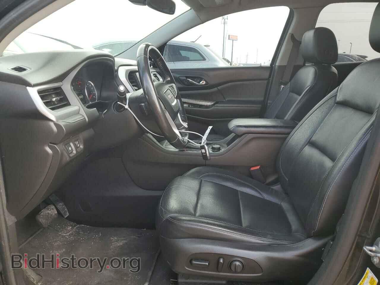 2017 GMC ACADIA - VIN: 1GKKNULS7HZ220441 - Фото 7