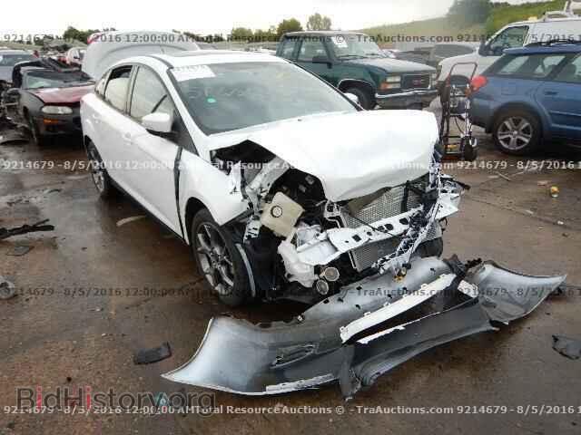 2013 FORD FOCUS - VIN: 1FADP3F22DL306523 - Photo 2