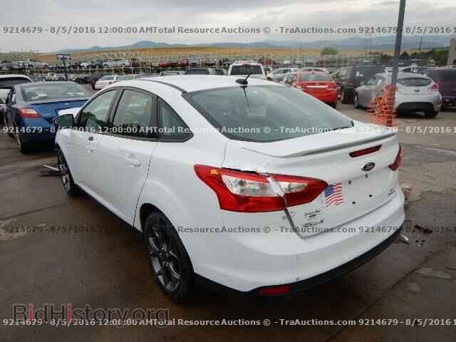 2013 FORD FOCUS - VIN: 1FADP3F22DL306523 - Photo 4
