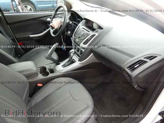 2013 FORD FOCUS - VIN: 1FADP3F22DL306523 - Photo 5