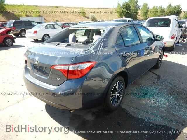 2023 FORD EDGE - VIN: 2FMPK4G91PBA26146 - Фото 3