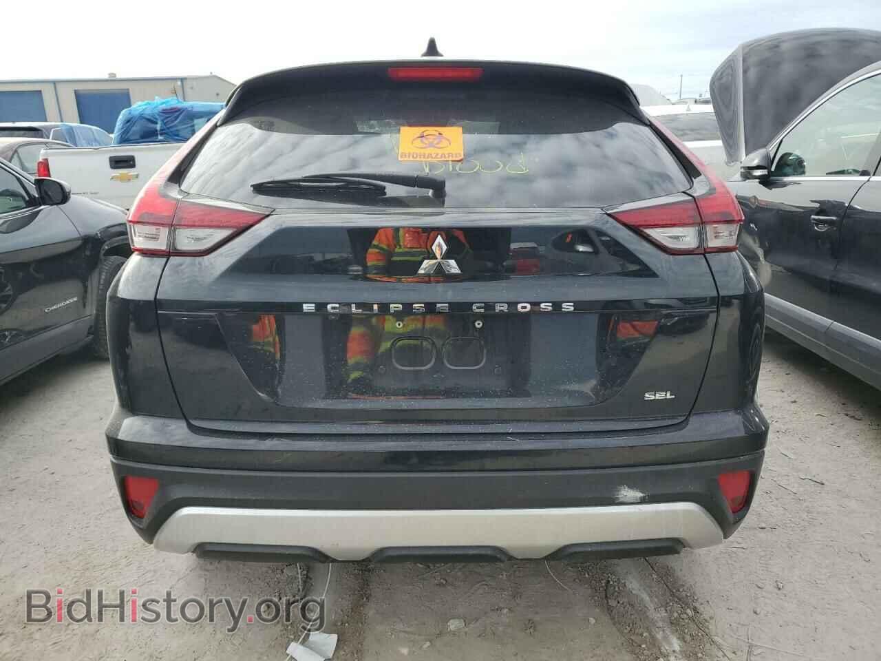 2022 MITSUBISHI ECLIPSE - VIN: JA4ASWAA1NZ057801 - Photo 6