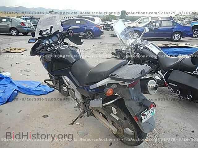 2004 SUZUKI CYCLE DL - VIN: JS1VP54A142101442 - Фото 4