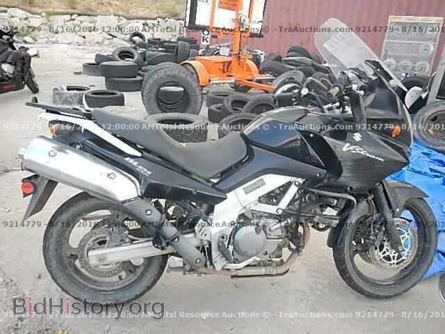 2004 SUZUKI CYCLE DL - VIN: JS1VP54A142101442 - Фото 5