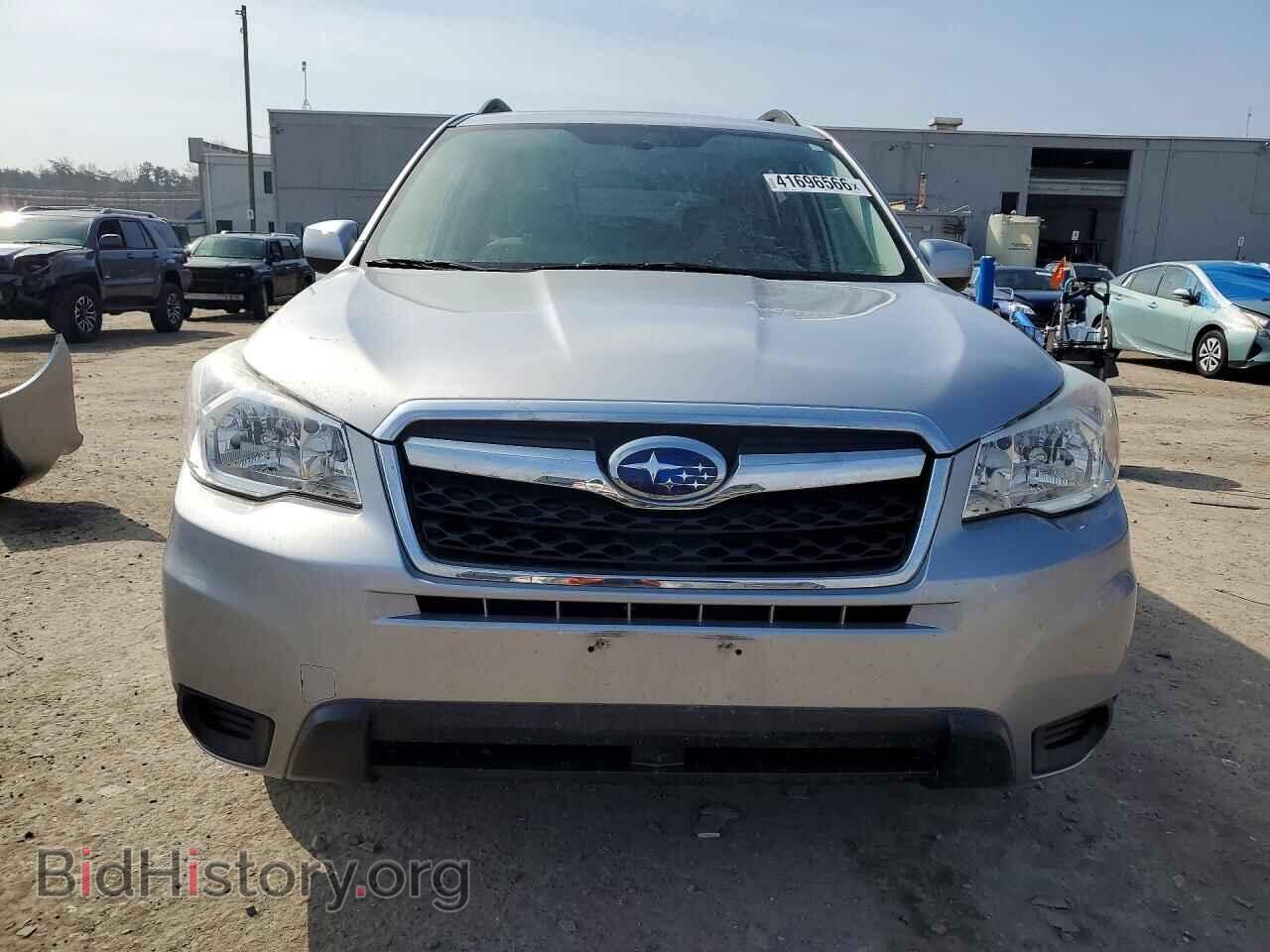 2015 SUBARU FORESTER - VIN: JF2SJADC4FH529866 - Фото 5