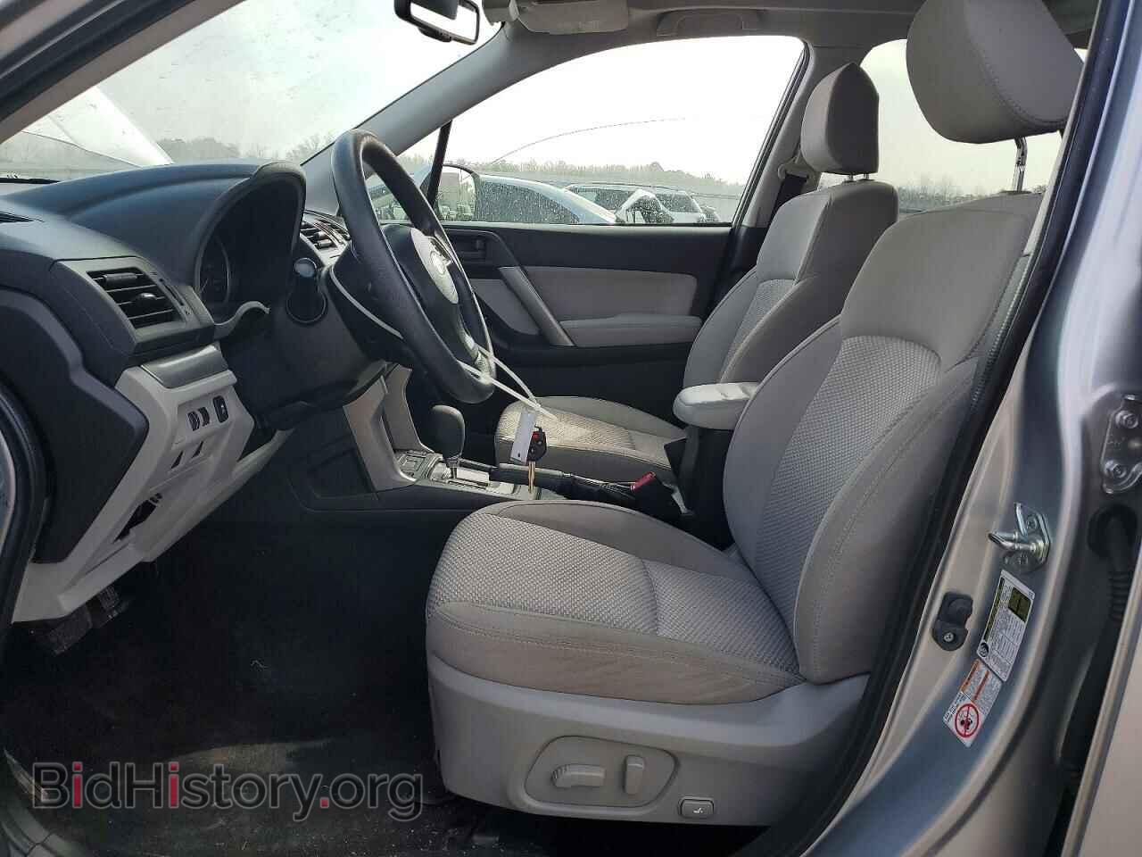 2015 SUBARU FORESTER - VIN: JF2SJADC4FH529866 - Фото 7