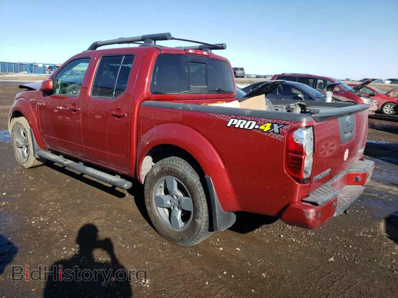 2015 NISSAN FRONTIER - VIN: 1N6AD0EV0FN735132 - Фото 2