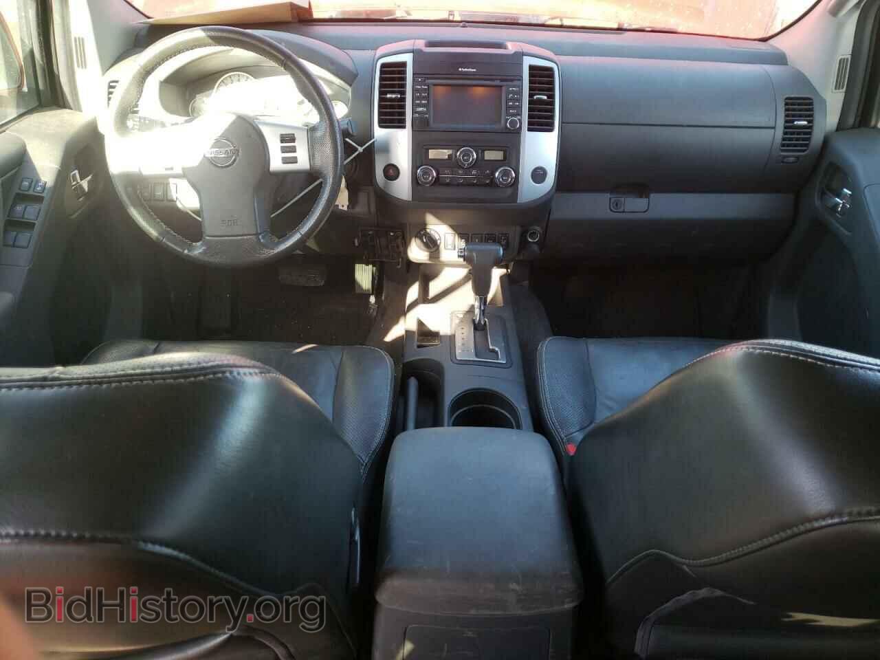 2015 NISSAN FRONTIER - VIN: 1N6AD0EV0FN735132 - Фото 8