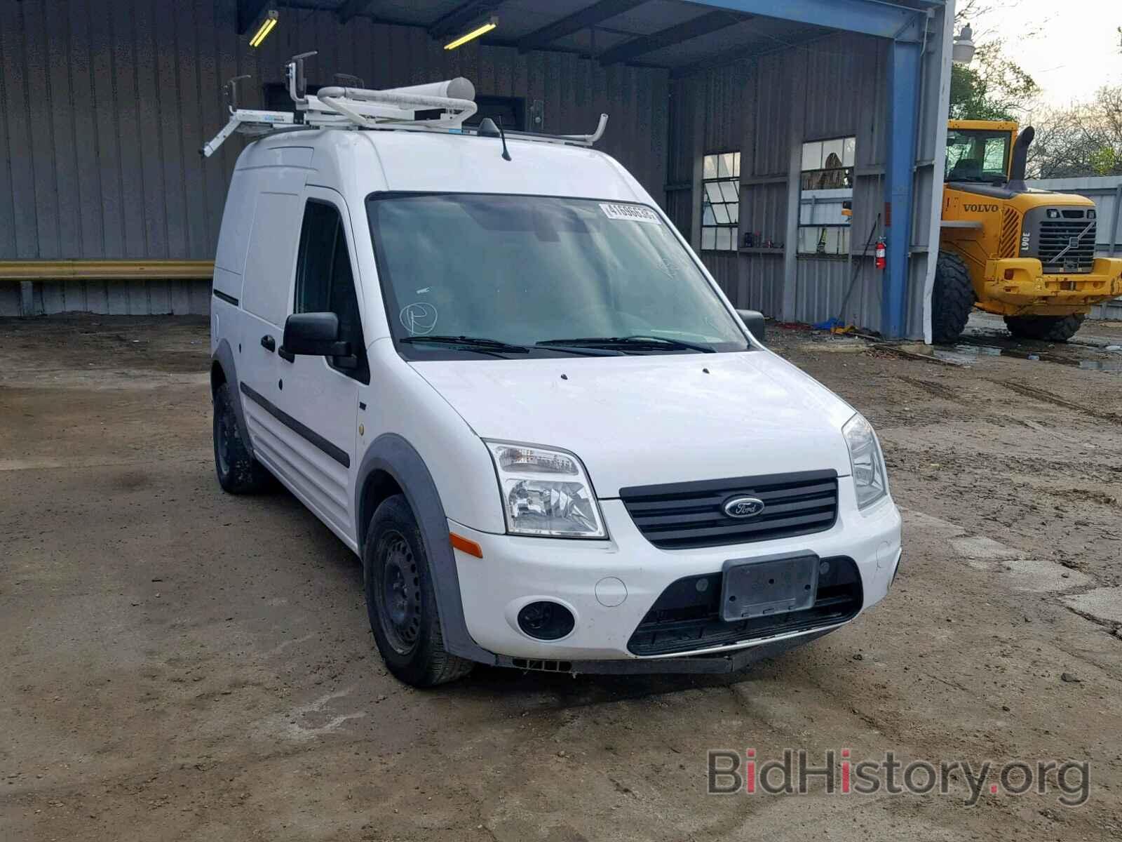 Photo NM0LS7BN4DT135184 - FORD TRANSIT CO 2013