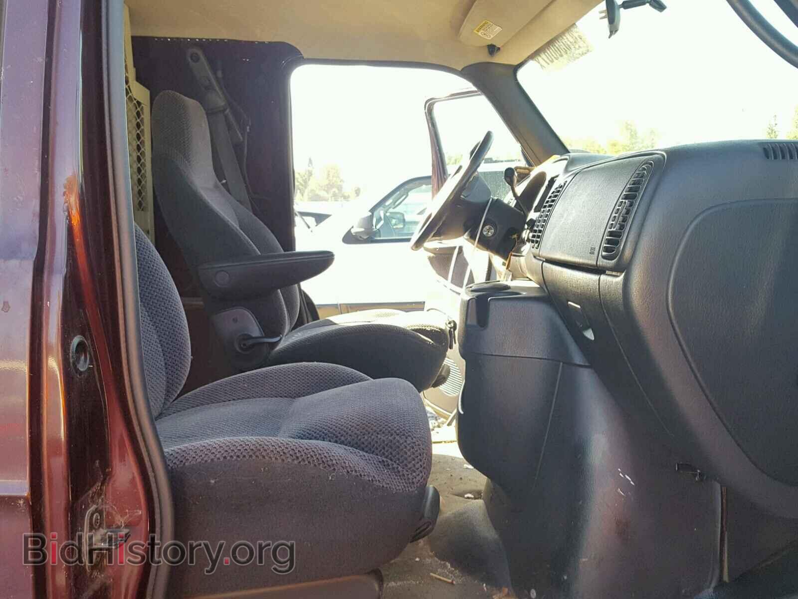 2001 DODGE RAM VAN - VIN: 2B7JB21Y61K528107 - Фото 5