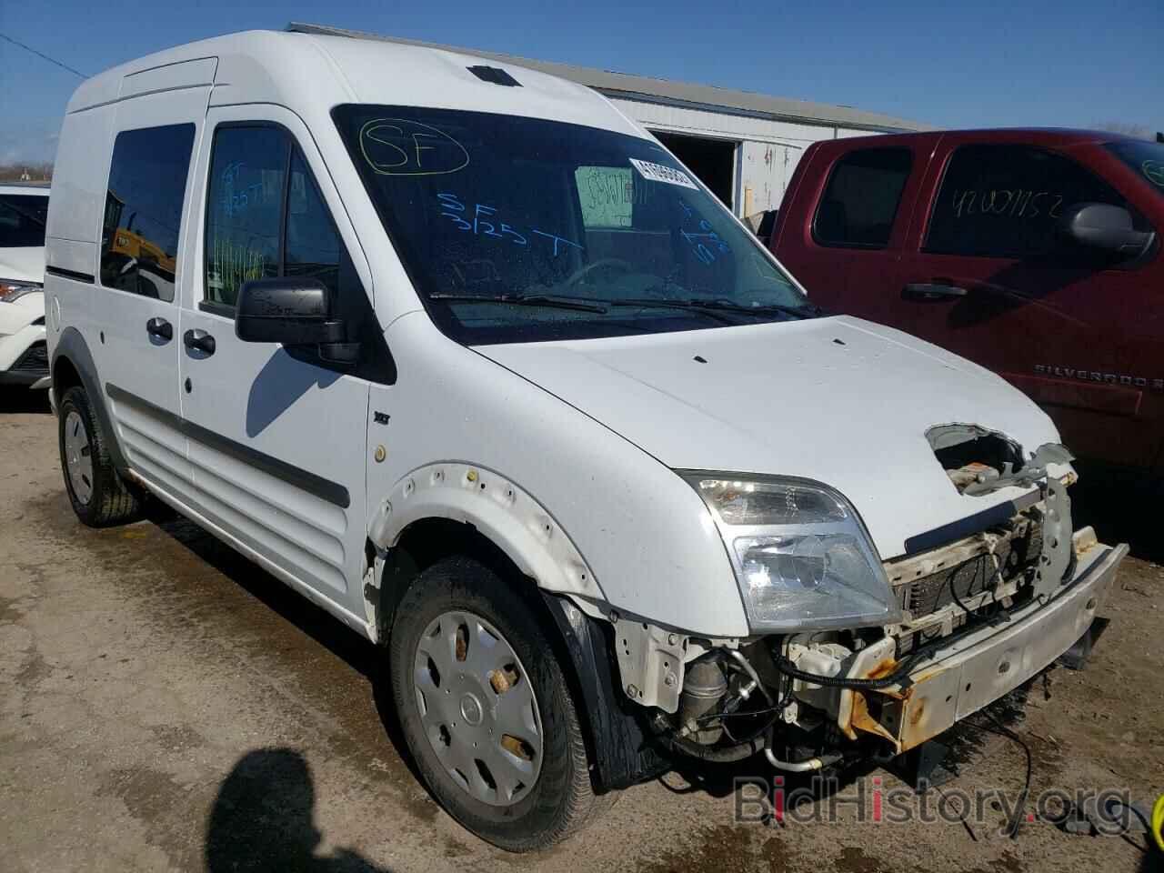 Photo NM0LS7DN8AT007278 - FORD TRANSIT CO 2010